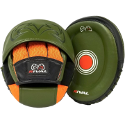 Rival 25680 Лапы для отработки ударов RIVAL RPM80 Impulse Punch Mitts фото